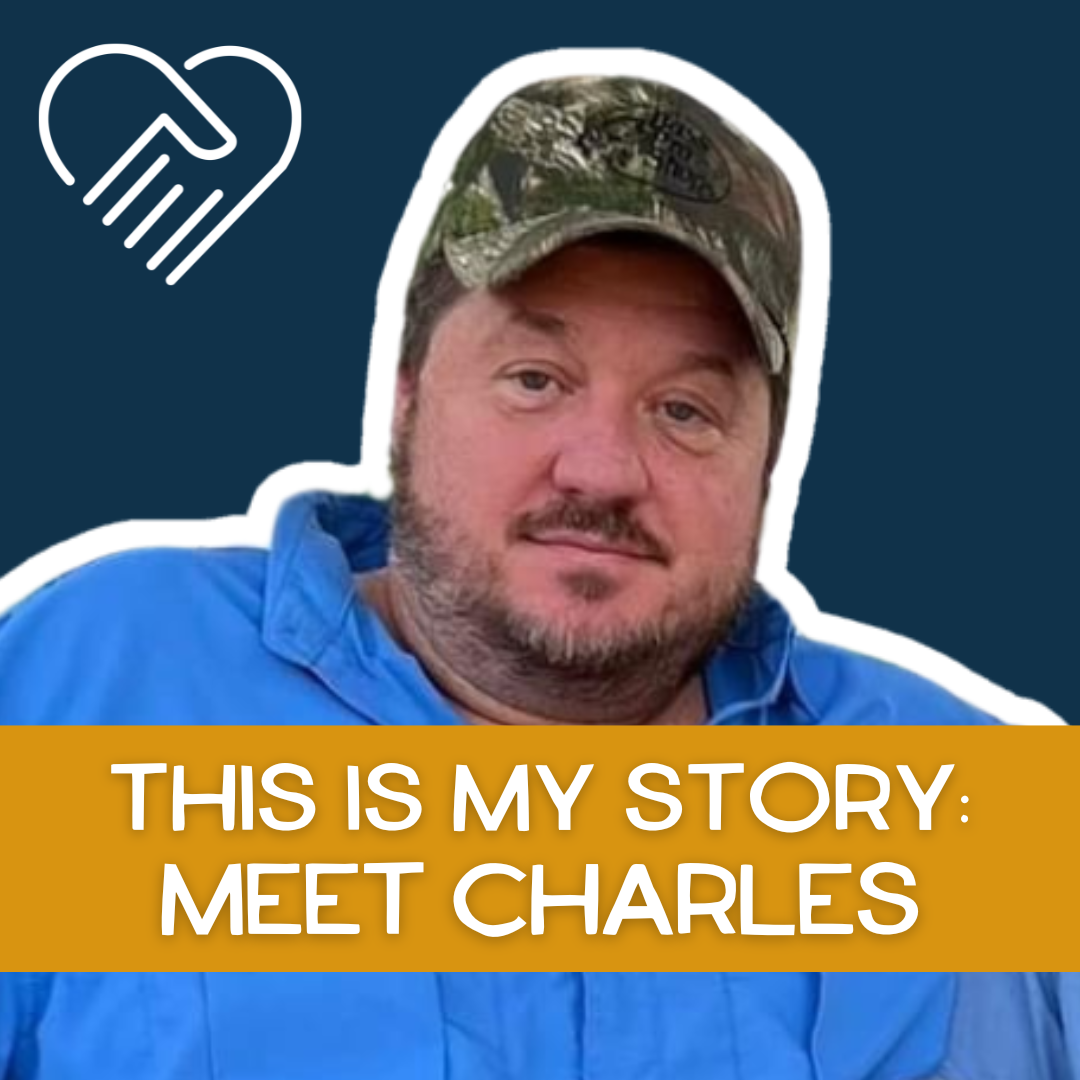 Charles Success Story