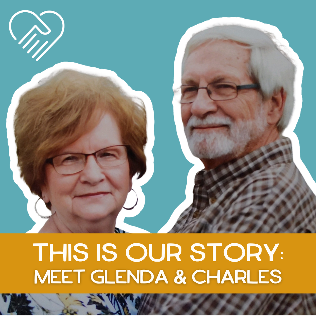 Glenda and Charles